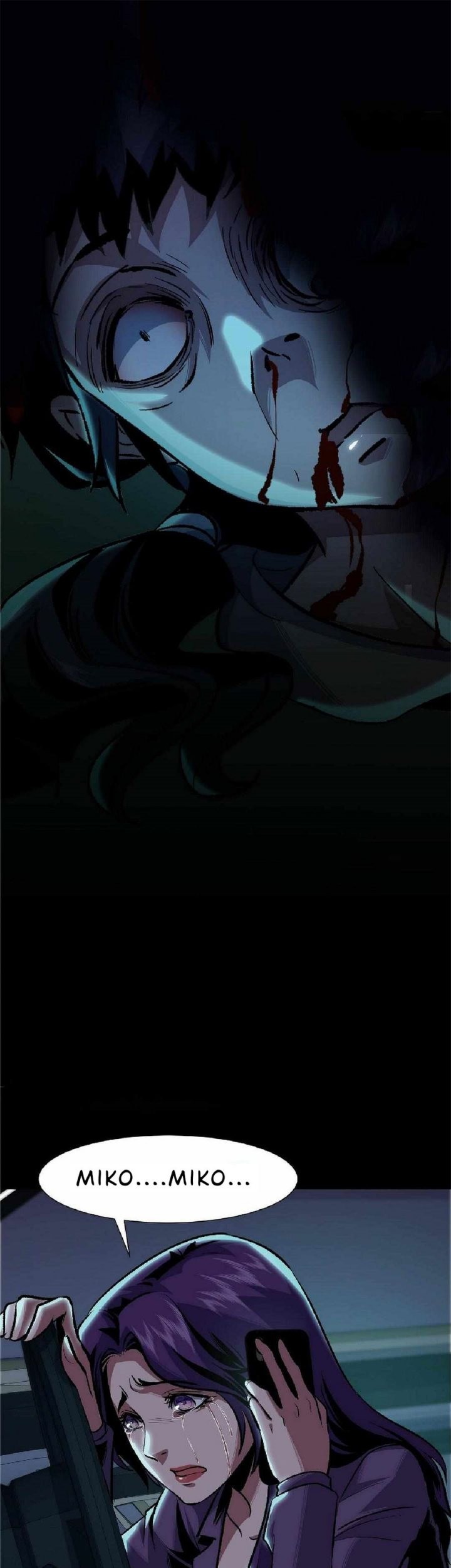 Feast of Fear Chapter 08 Gambar 29