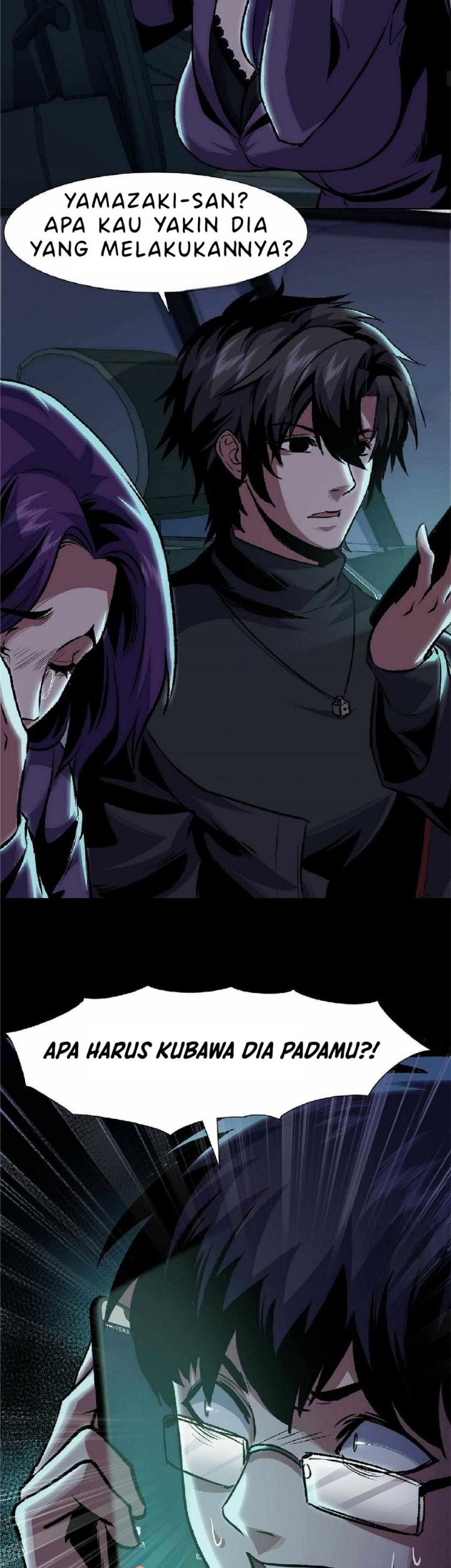 Feast of Fear Chapter 08 Gambar 30