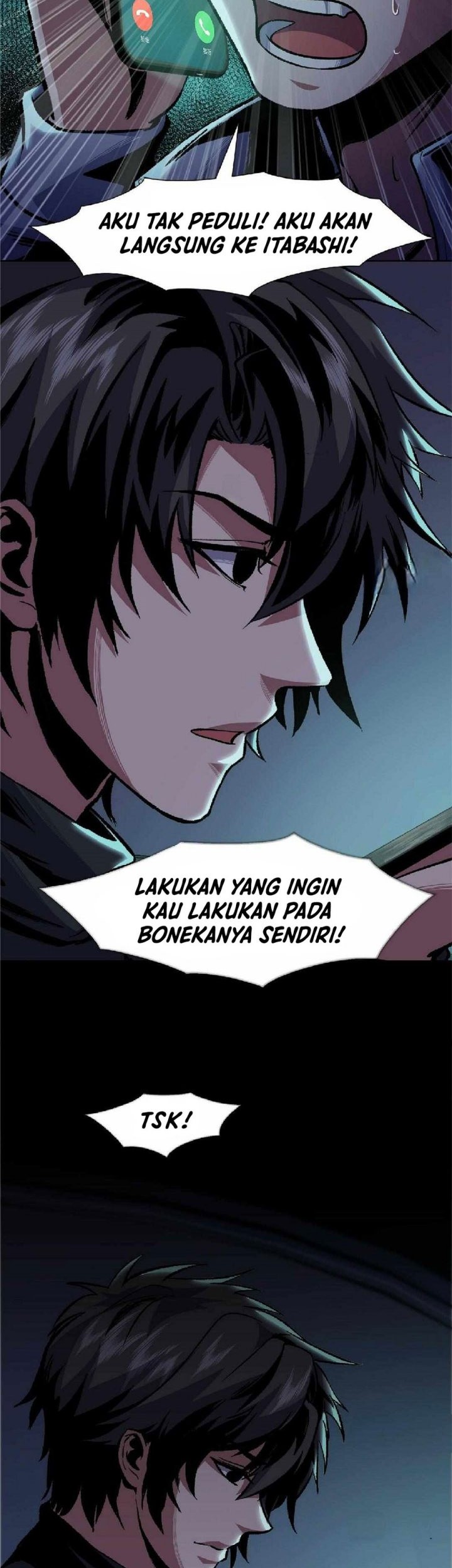 Feast of Fear Chapter 08 Gambar 31