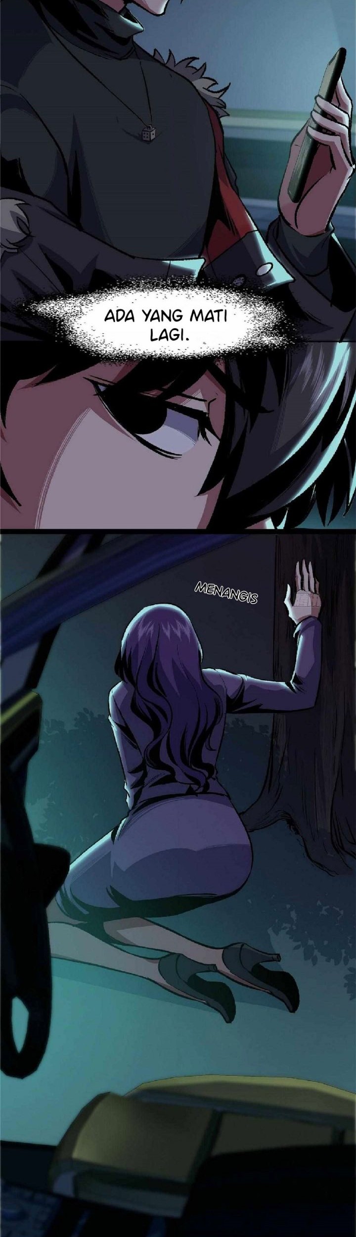 Feast of Fear Chapter 08 Gambar 32