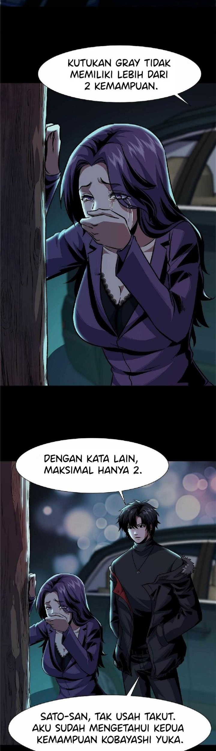 Feast of Fear Chapter 08 Gambar 33