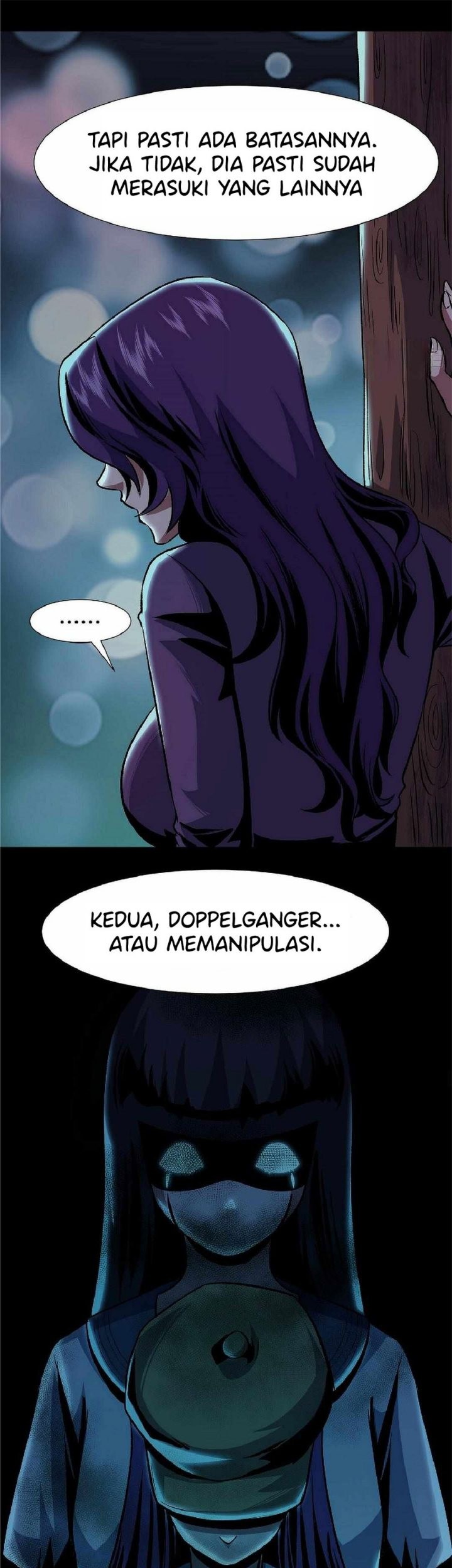 Feast of Fear Chapter 08 Gambar 35