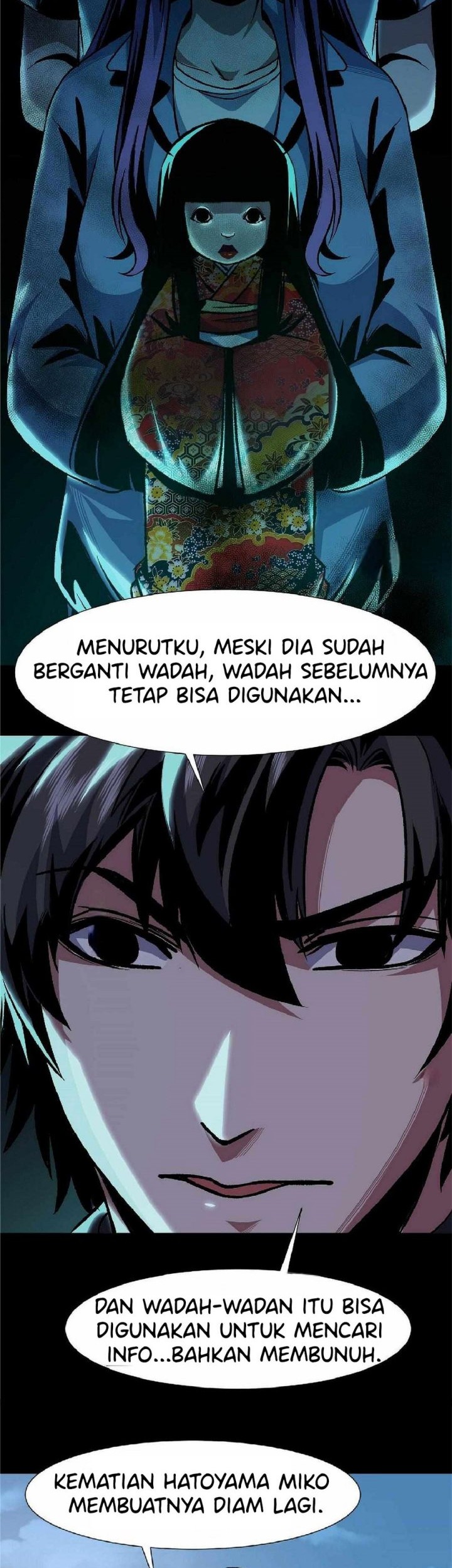Feast of Fear Chapter 08 Gambar 36