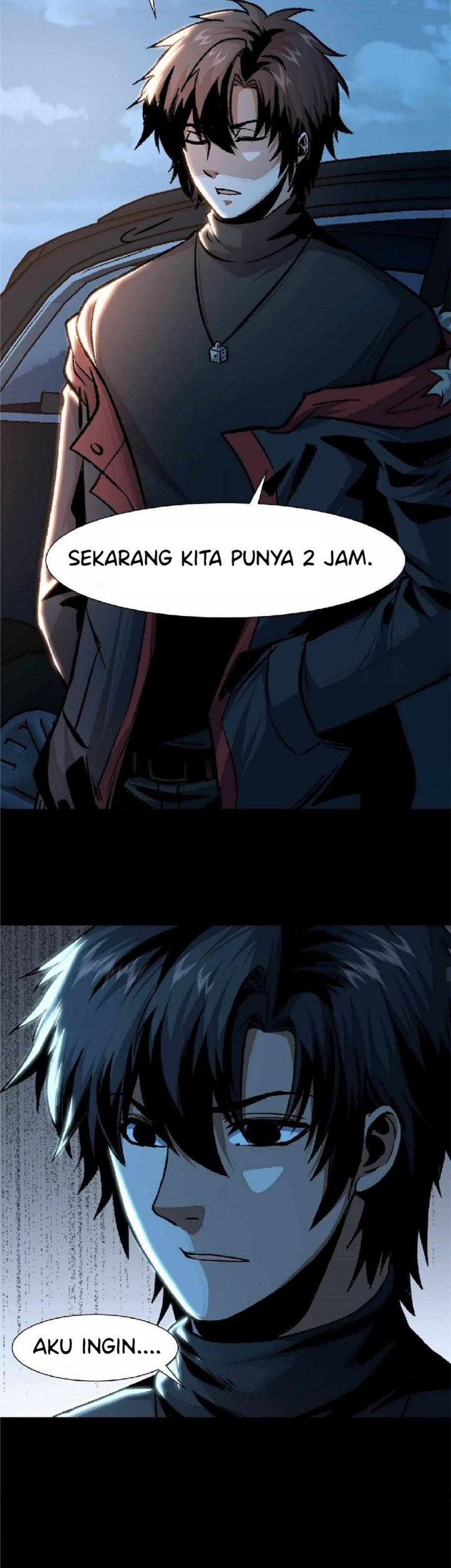 Feast of Fear Chapter 08 Gambar 37