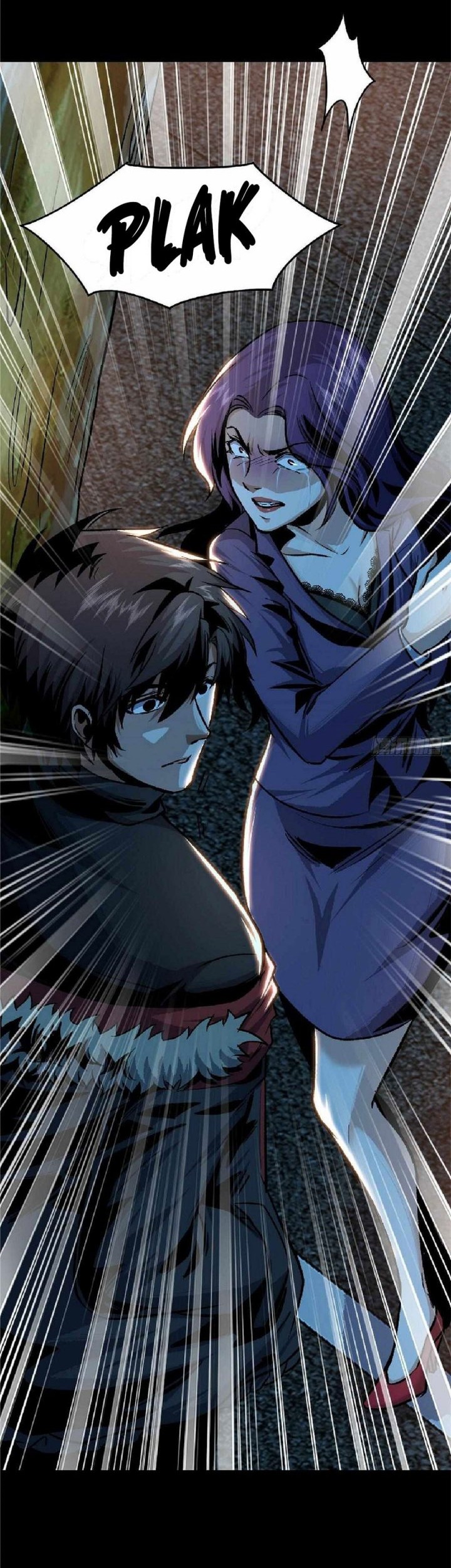 Feast of Fear Chapter 08 Gambar 38