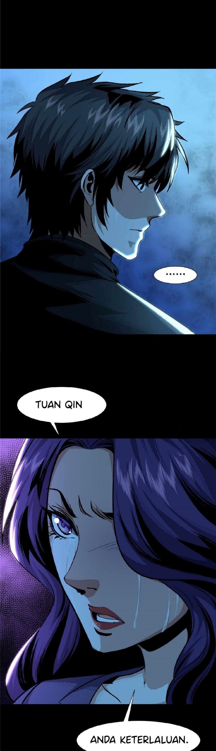 Feast of Fear Chapter 08 Gambar 39