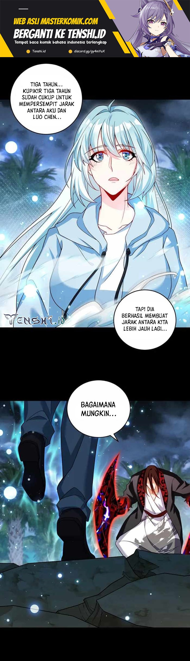 Manhua Xianzun Luowuji Chapter 227 gambar nomor 2