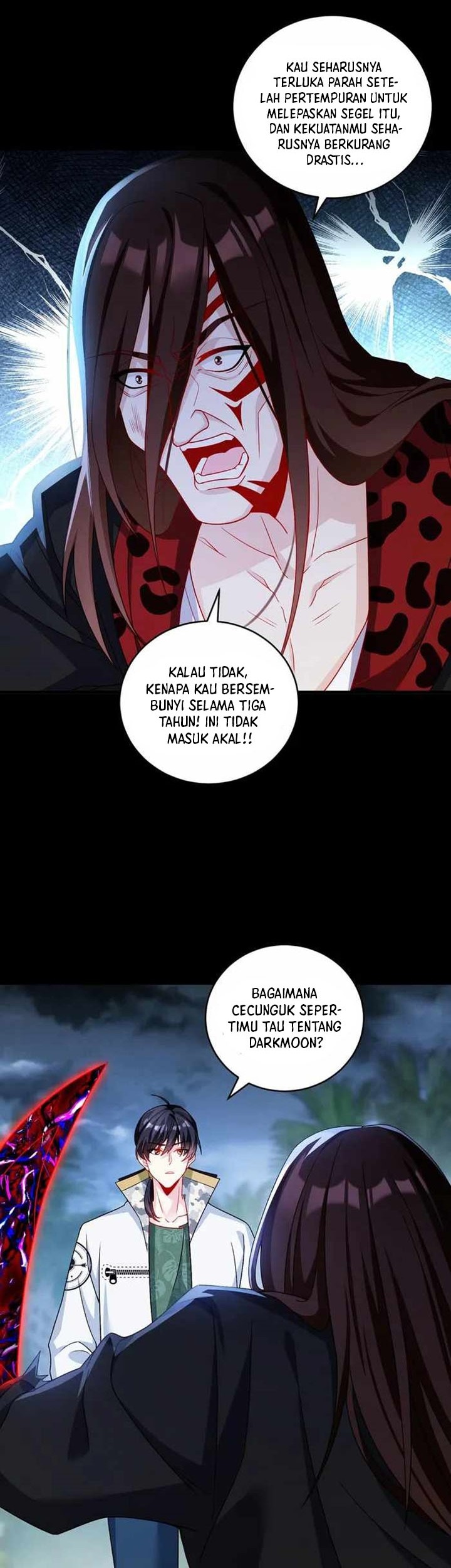 Xianzun Luowuji Chapter 227 Gambar 3