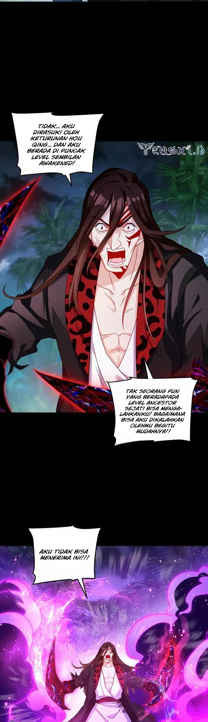 Xianzun Luowuji Chapter 227 Gambar 4