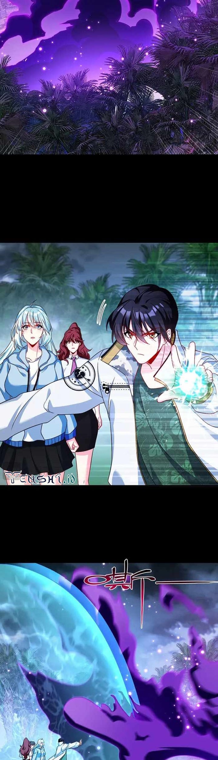 Xianzun Luowuji Chapter 227 Gambar 6