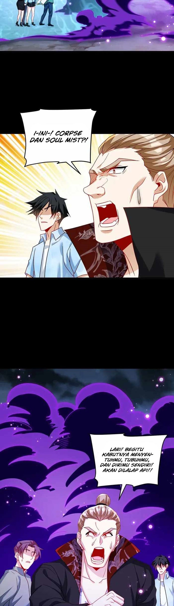 Xianzun Luowuji Chapter 227 Gambar 7