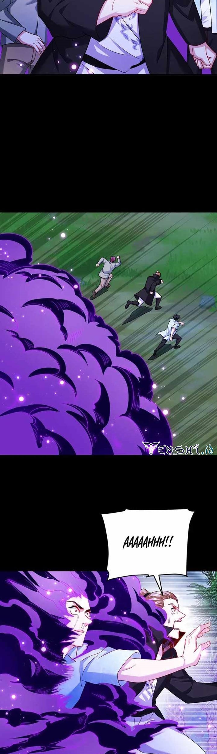 Xianzun Luowuji Chapter 227 Gambar 8