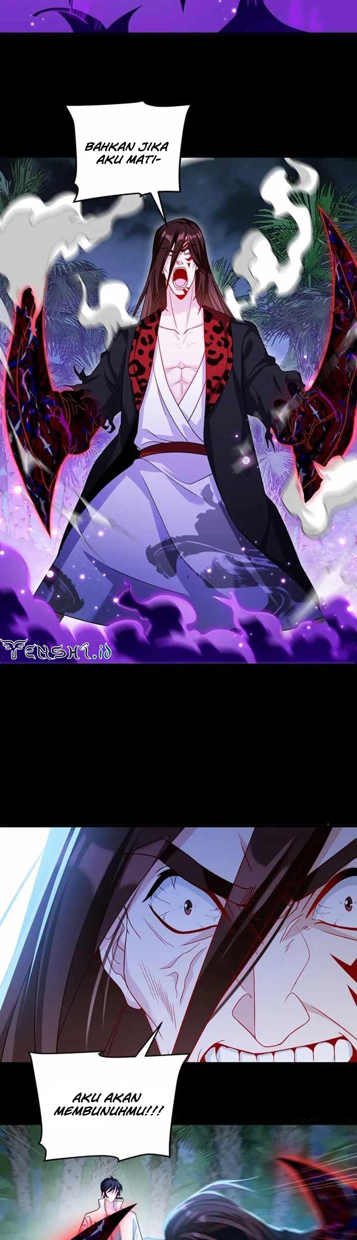 Xianzun Luowuji Chapter 227 Gambar 10