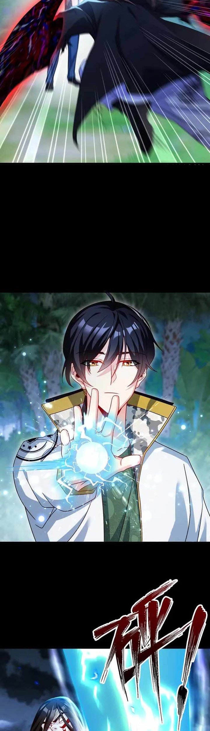 Xianzun Luowuji Chapter 227 Gambar 11