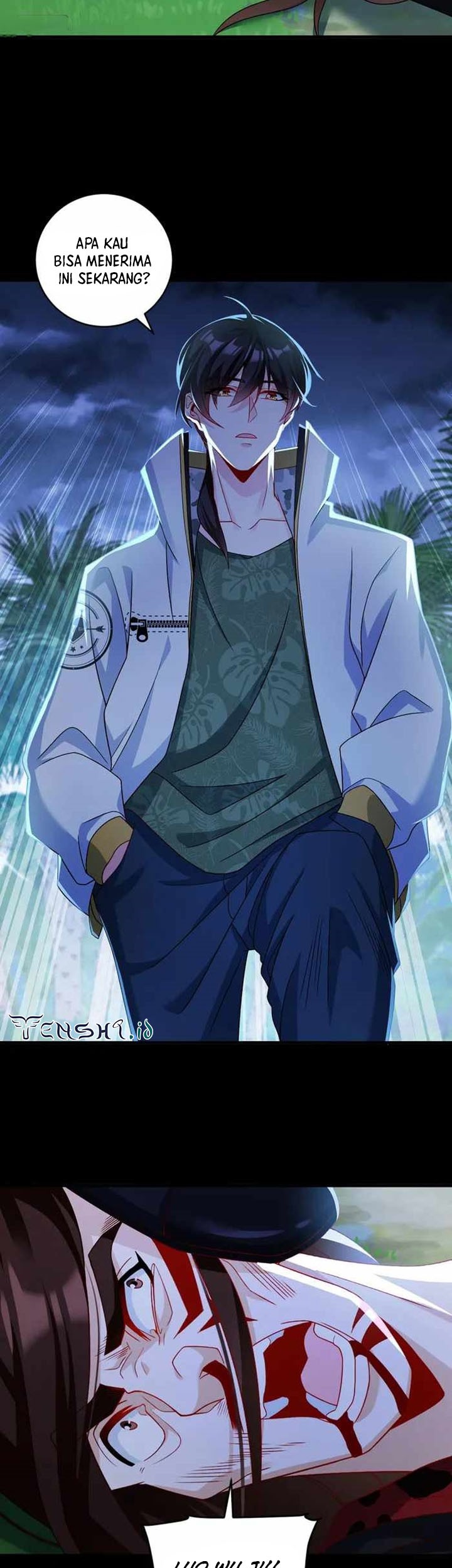 Xianzun Luowuji Chapter 227 Gambar 14