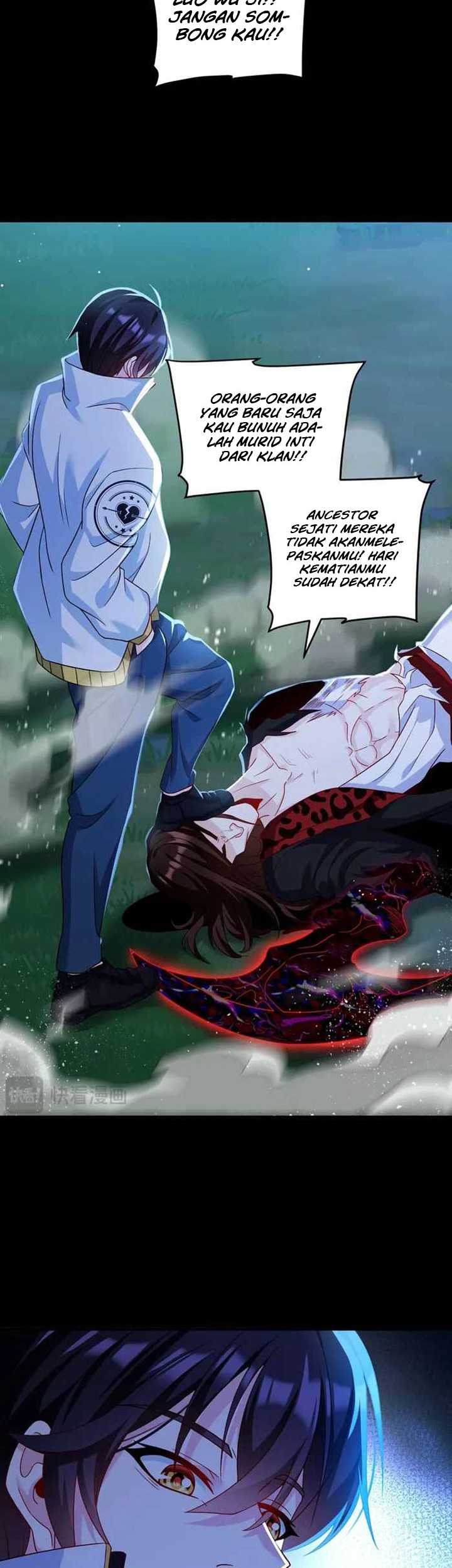 Xianzun Luowuji Chapter 227 Gambar 15