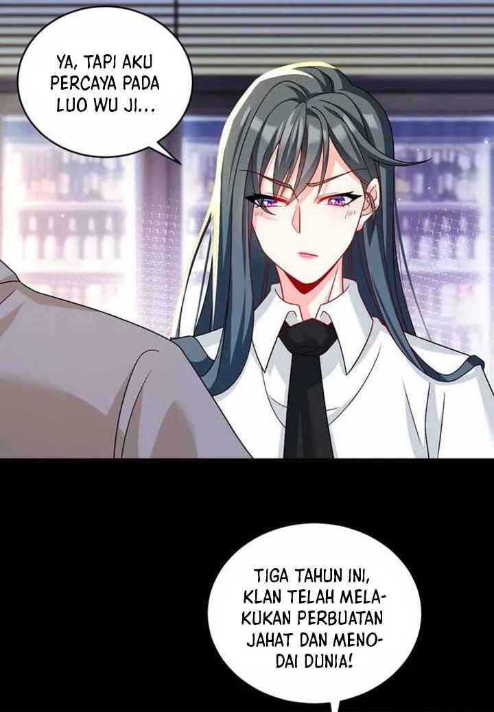 Xianzun Luowuji Chapter 227 Gambar 21