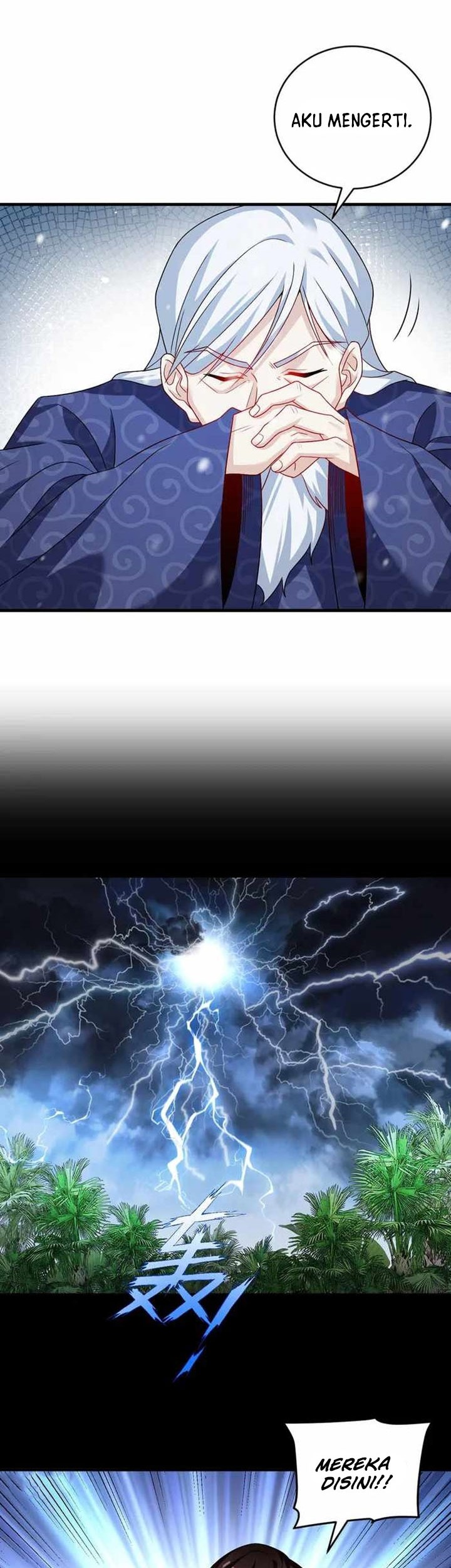 Xianzun Luowuji Chapter 227 Gambar 27