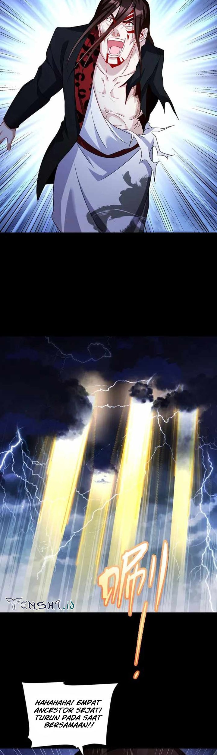 Xianzun Luowuji Chapter 227 Gambar 28