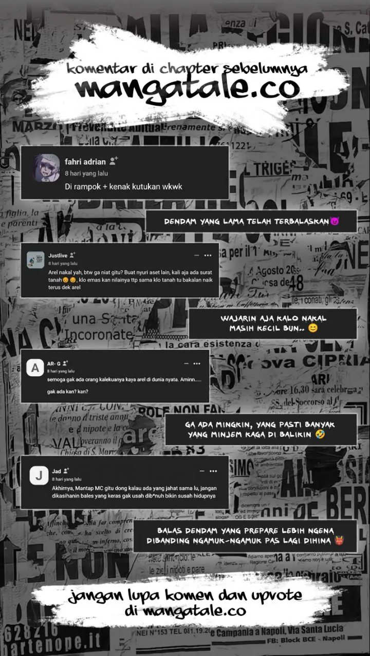 How a Former Pro Takes Advantage by Doing an Easy Job Chapter 44 Gambar 51