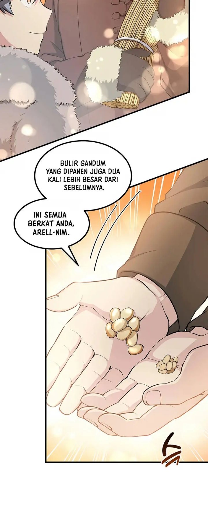 How a Former Pro Takes Advantage by Doing an Easy Job Chapter 44 Gambar 4