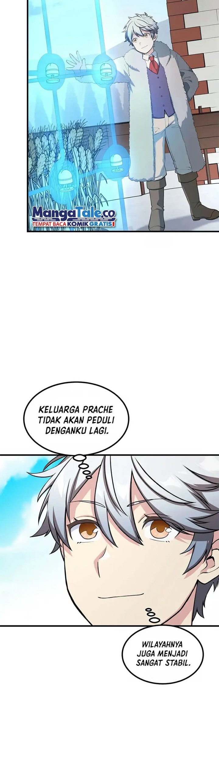 How a Former Pro Takes Advantage by Doing an Easy Job Chapter 44 Gambar 6