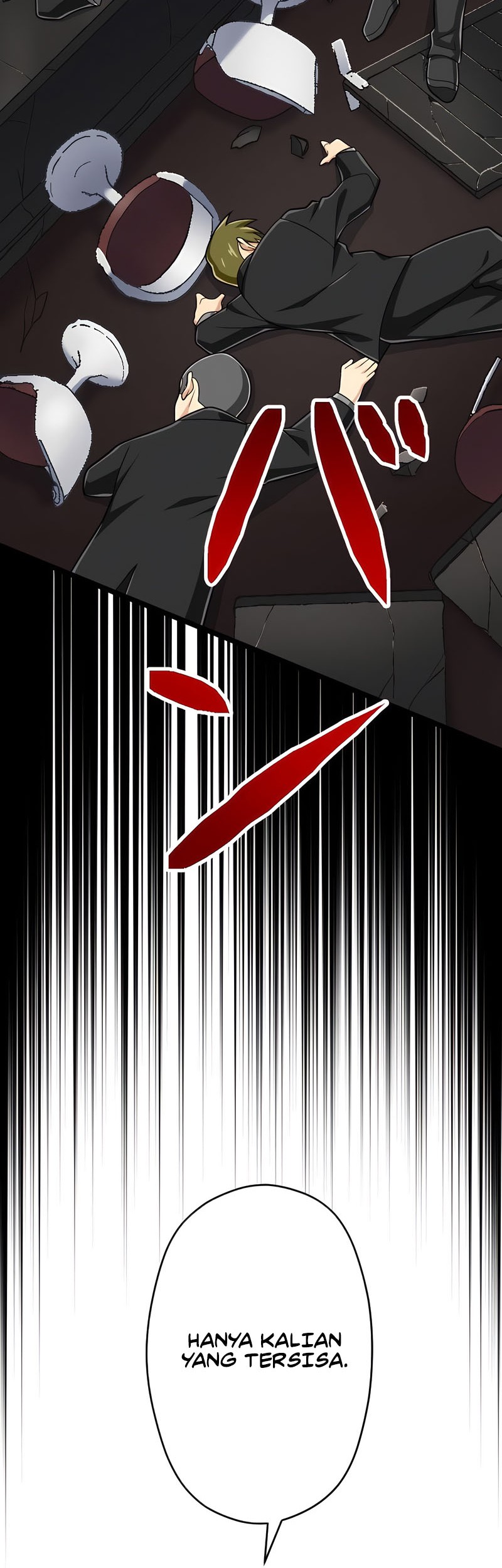 Magic Level 99990000 All-Attribute Great Sage Chapter 39 Gambar 58