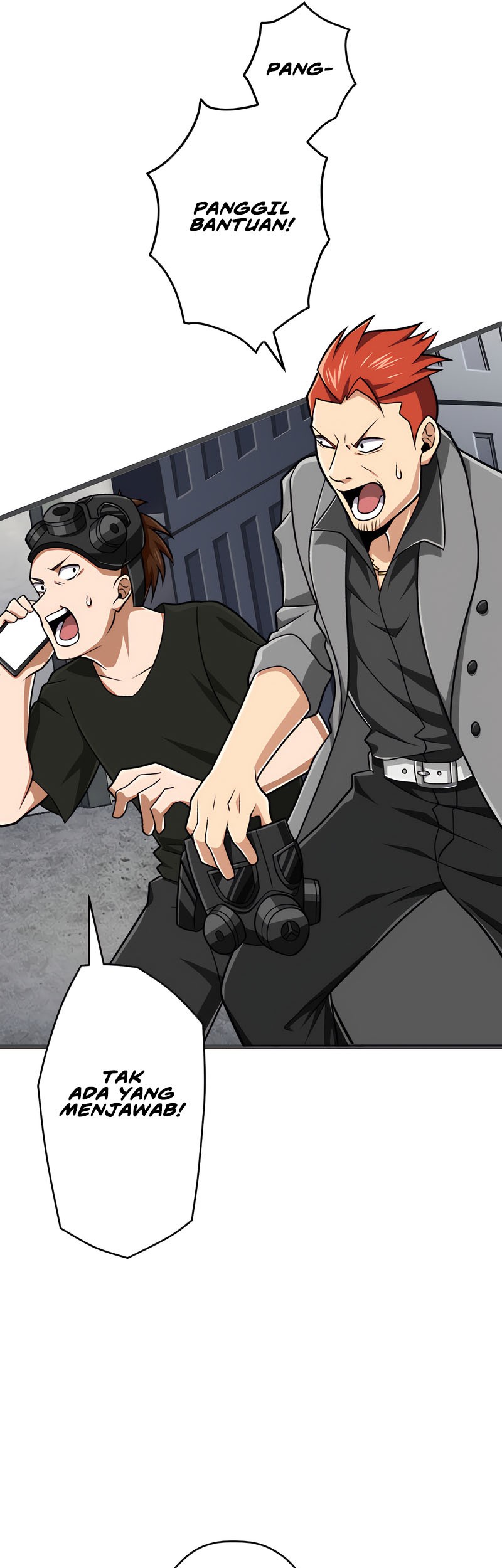 Magic Level 99990000 All-Attribute Great Sage Chapter 39 Gambar 55