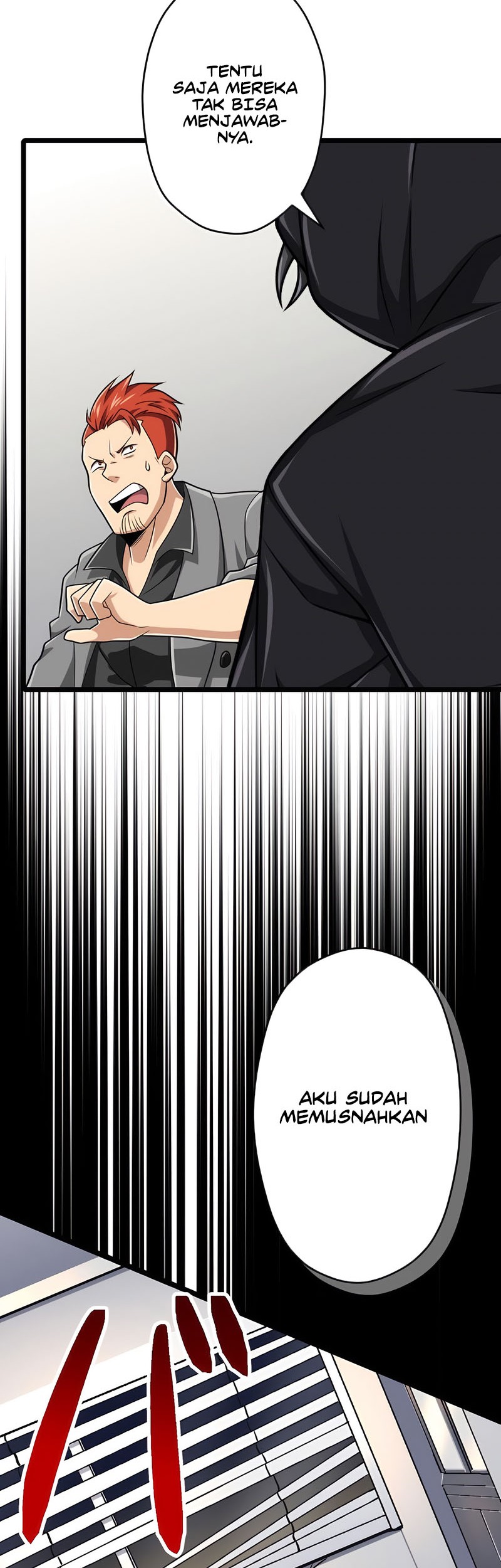 Magic Level 99990000 All-Attribute Great Sage Chapter 39 Gambar 56