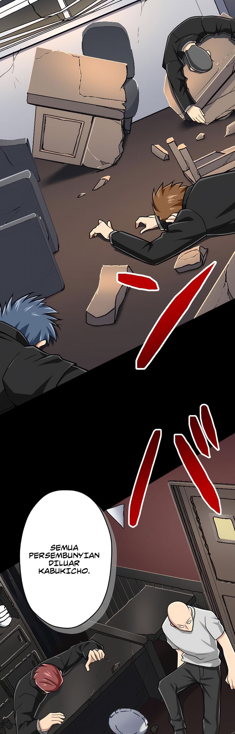 Magic Level 99990000 All-Attribute Great Sage Chapter 39 Gambar 57