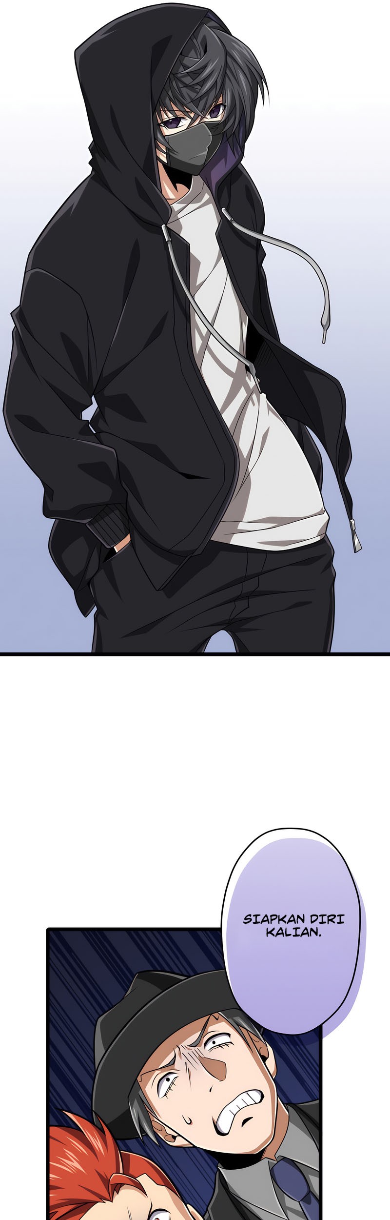 Magic Level 99990000 All-Attribute Great Sage Chapter 39 Gambar 60