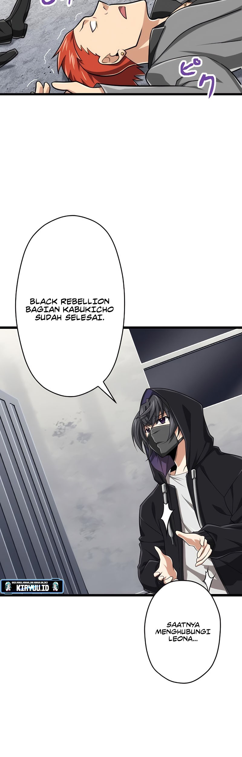 Magic Level 99990000 All-Attribute Great Sage Chapter 39 Gambar 62