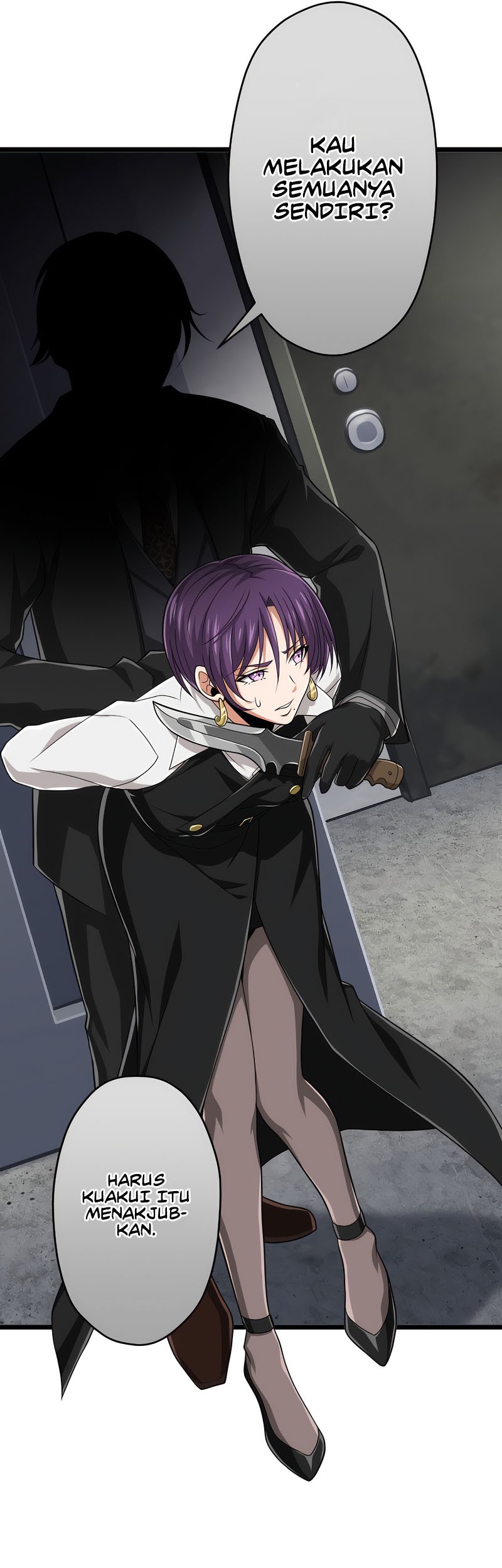 Magic Level 99990000 All-Attribute Great Sage Chapter 39 Gambar 64