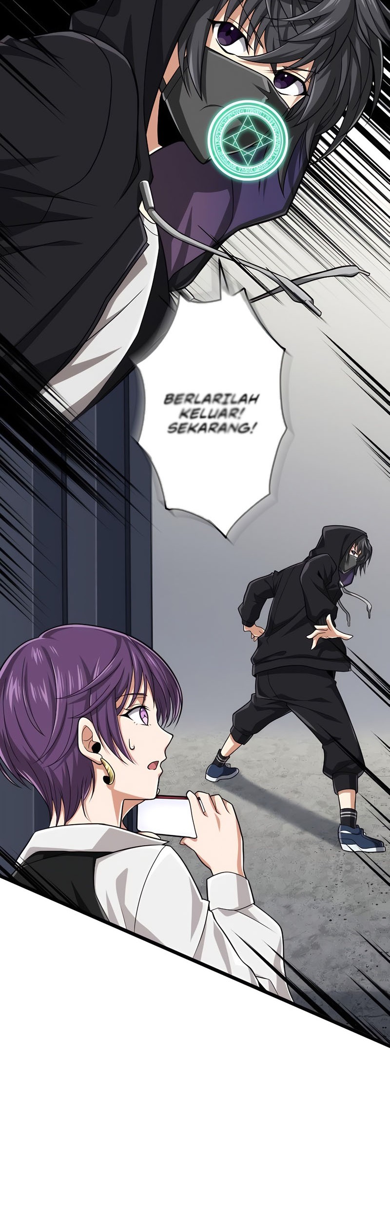 Magic Level 99990000 All-Attribute Great Sage Chapter 39 Gambar 41