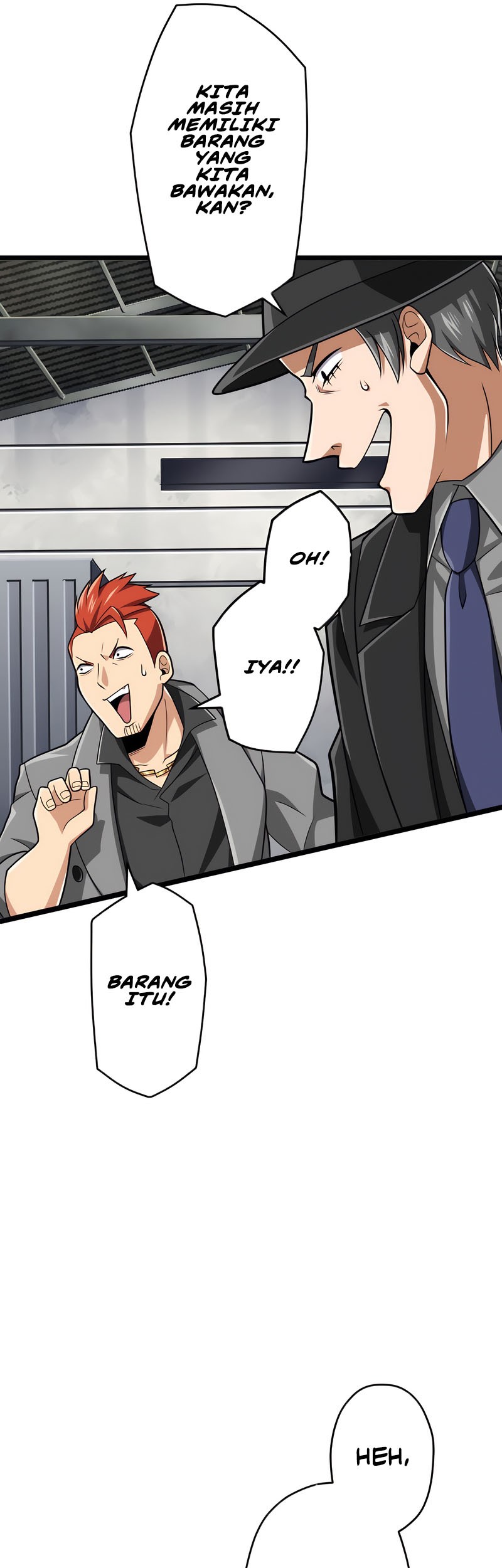 Magic Level 99990000 All-Attribute Great Sage Chapter 39 Gambar 38