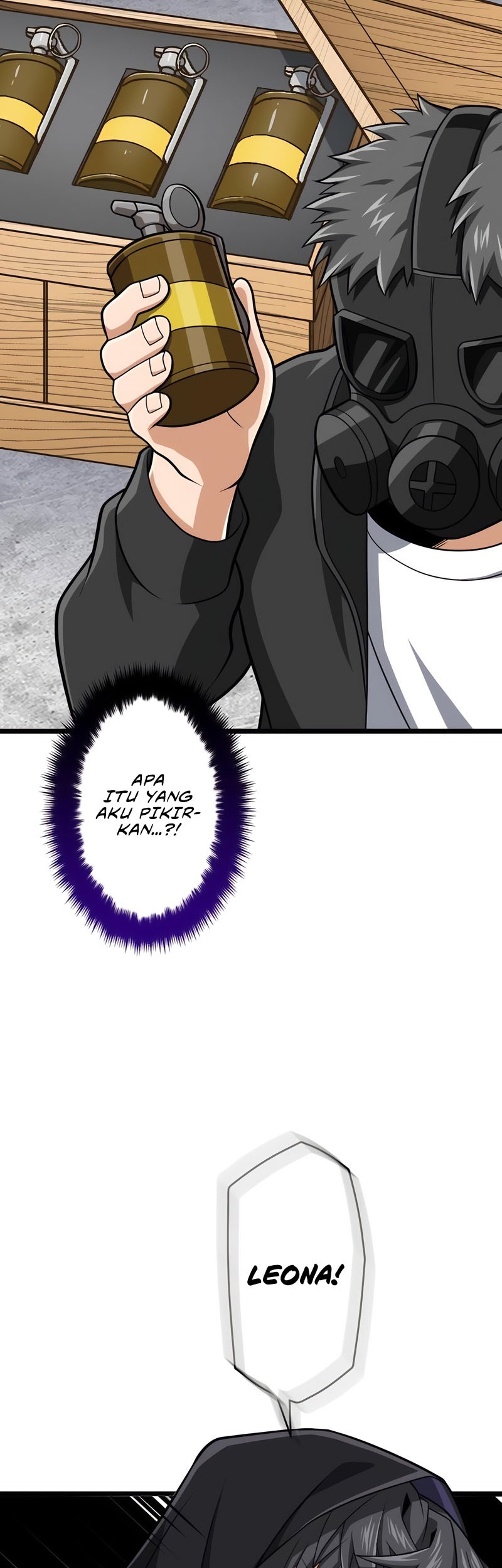 Magic Level 99990000 All-Attribute Great Sage Chapter 39 Gambar 40