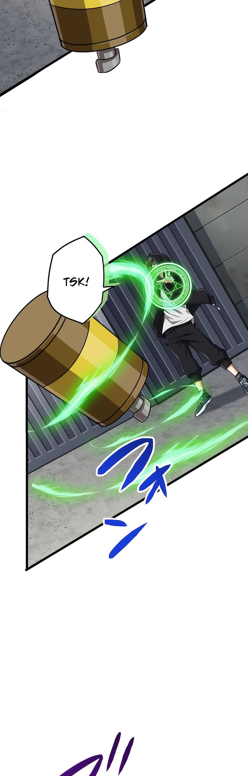 Magic Level 99990000 All-Attribute Great Sage Chapter 39 Gambar 44