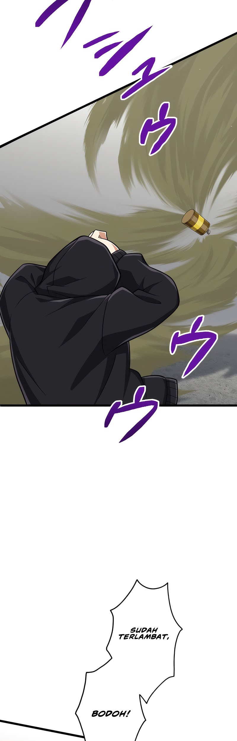 Magic Level 99990000 All-Attribute Great Sage Chapter 39 Gambar 45