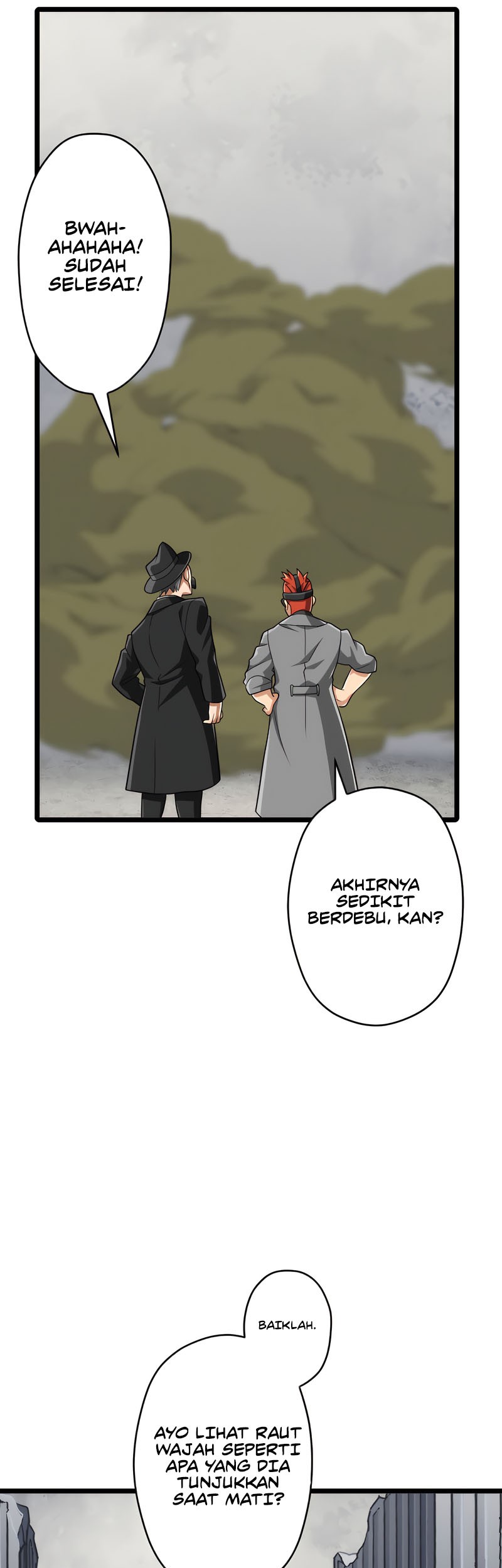 Magic Level 99990000 All-Attribute Great Sage Chapter 39 Gambar 47