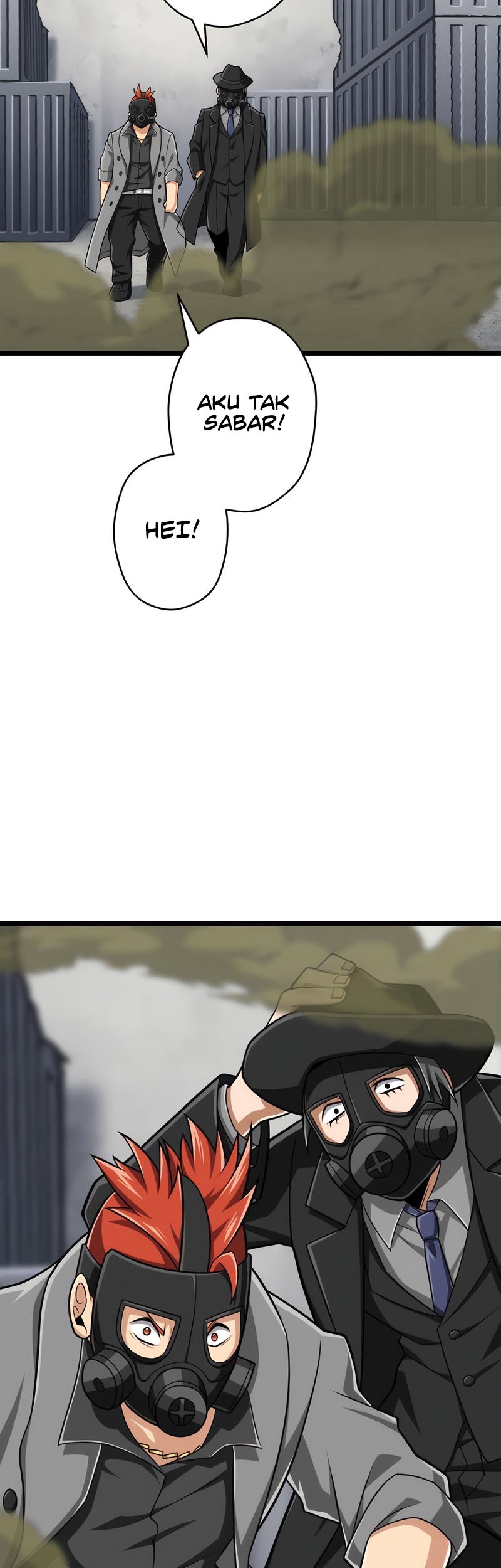 Magic Level 99990000 All-Attribute Great Sage Chapter 39 Gambar 48