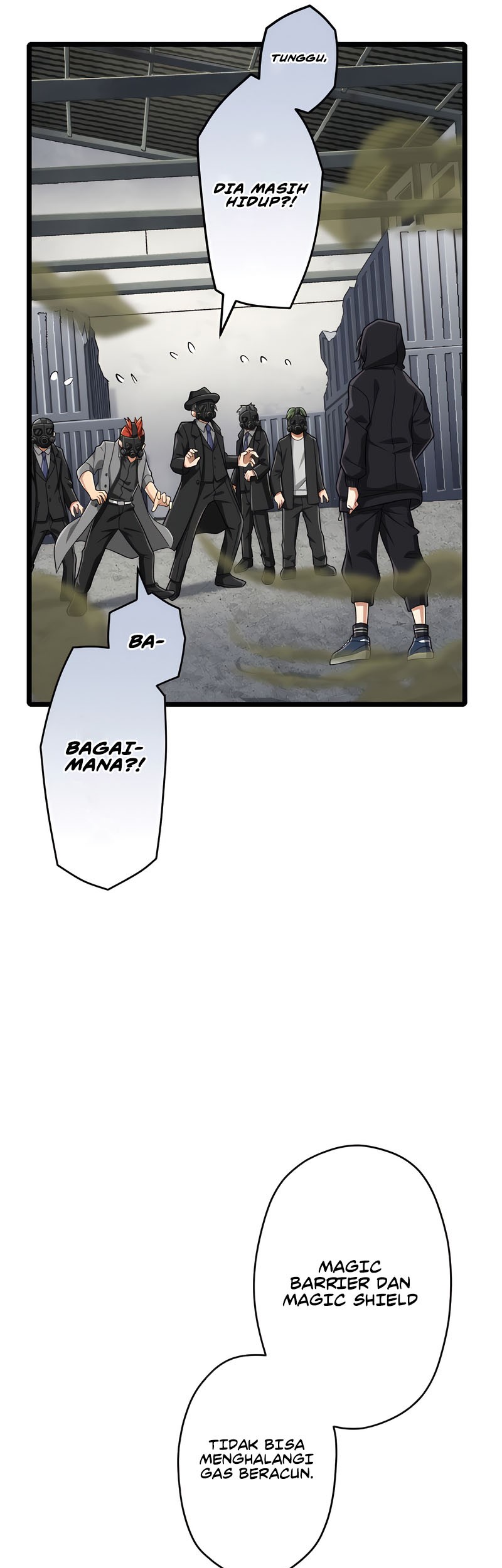 Magic Level 99990000 All-Attribute Great Sage Chapter 39 Gambar 51