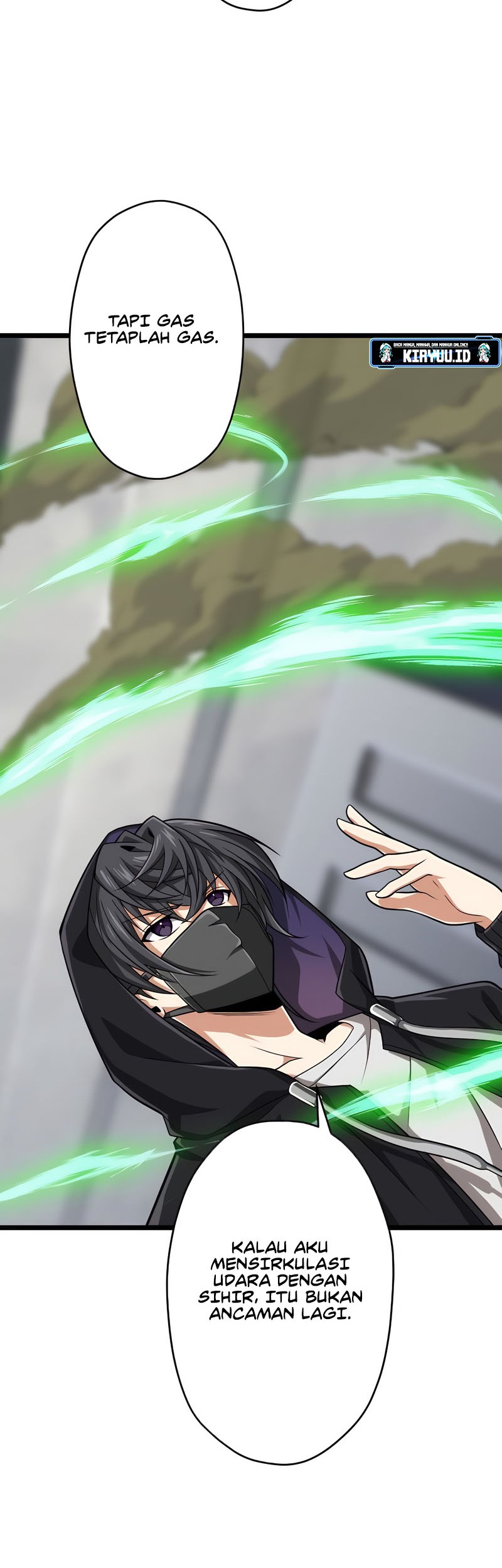 Magic Level 99990000 All-Attribute Great Sage Chapter 39 Gambar 52