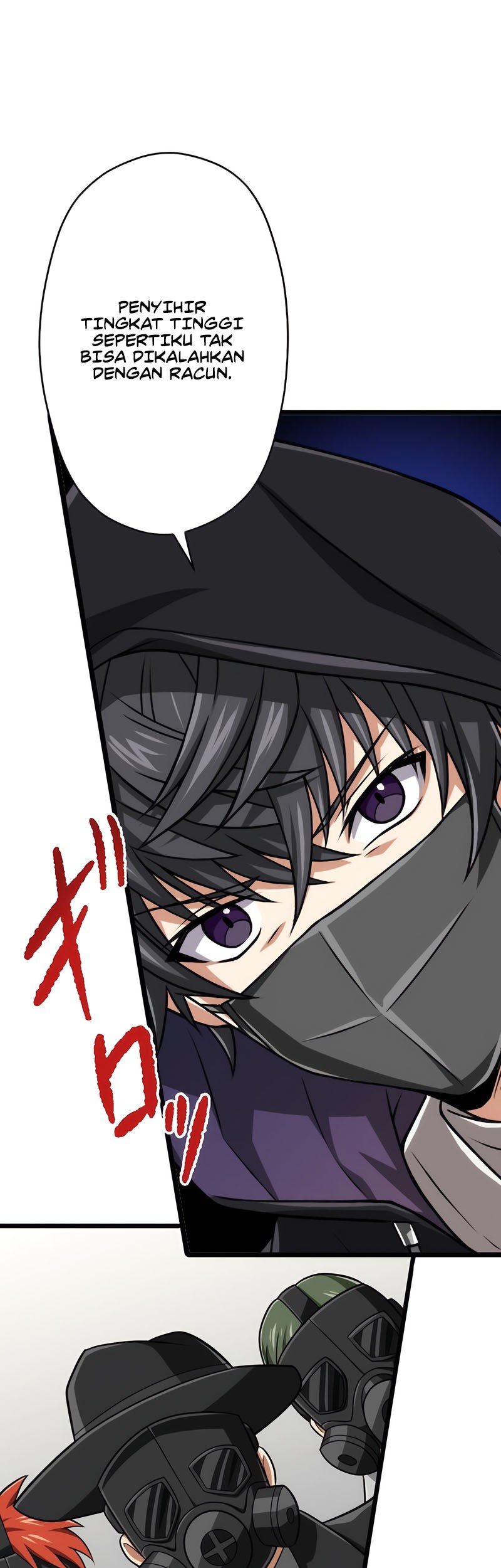 Magic Level 99990000 All-Attribute Great Sage Chapter 39 Gambar 53