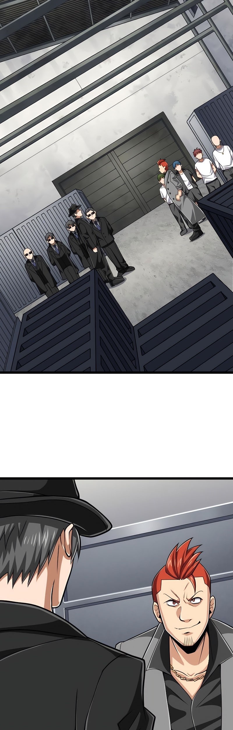 Magic Level 99990000 All-Attribute Great Sage Chapter 39 Gambar 3