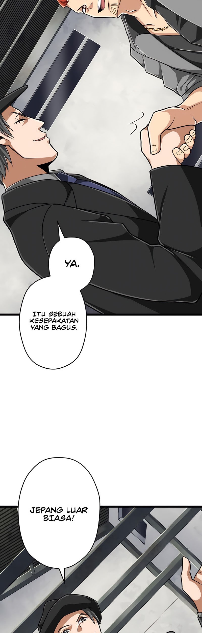 Magic Level 99990000 All-Attribute Great Sage Chapter 39 Gambar 8