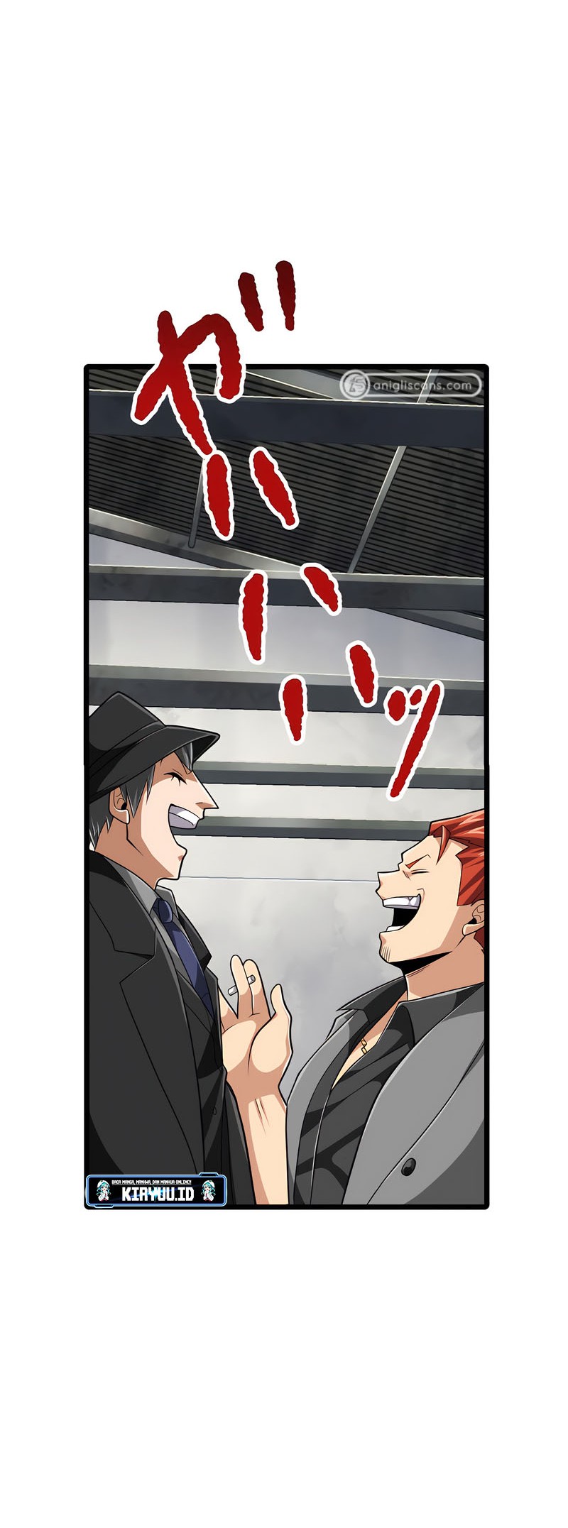 Magic Level 99990000 All-Attribute Great Sage Chapter 39 Gambar 10