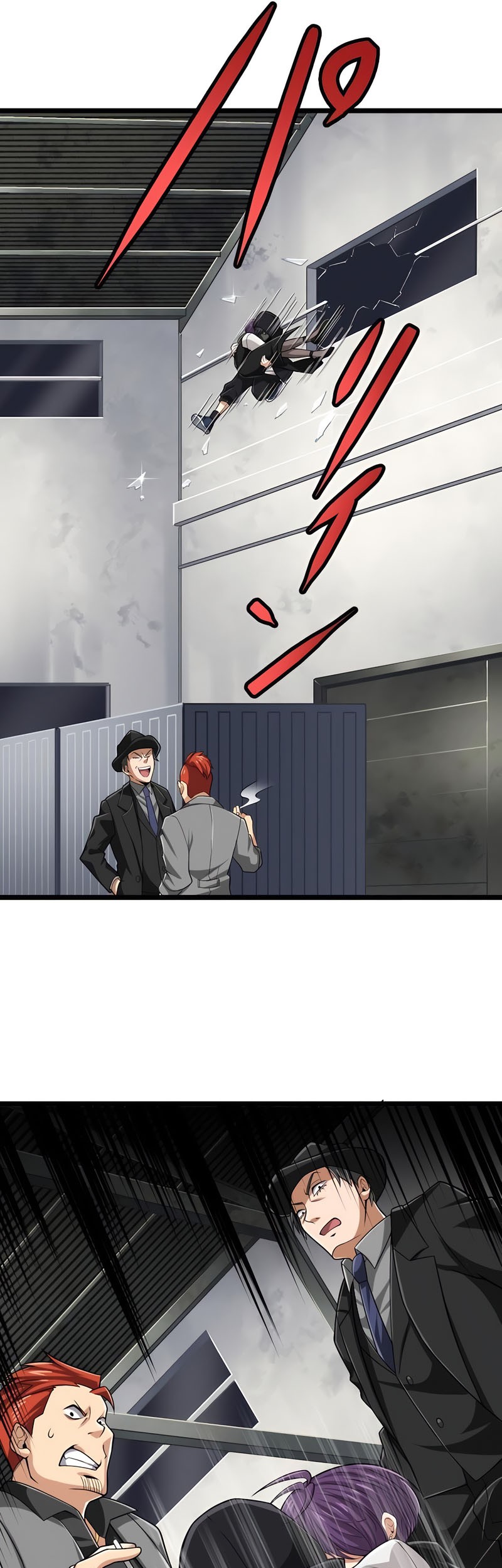 Magic Level 99990000 All-Attribute Great Sage Chapter 39 Gambar 11