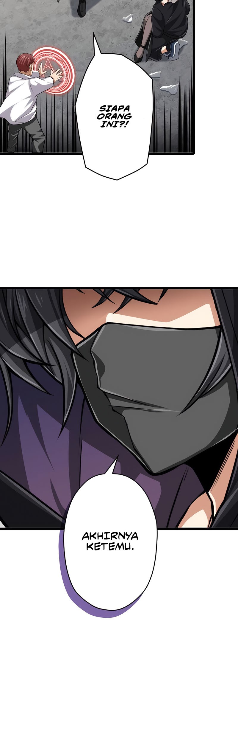 Magic Level 99990000 All-Attribute Great Sage Chapter 39 Gambar 13