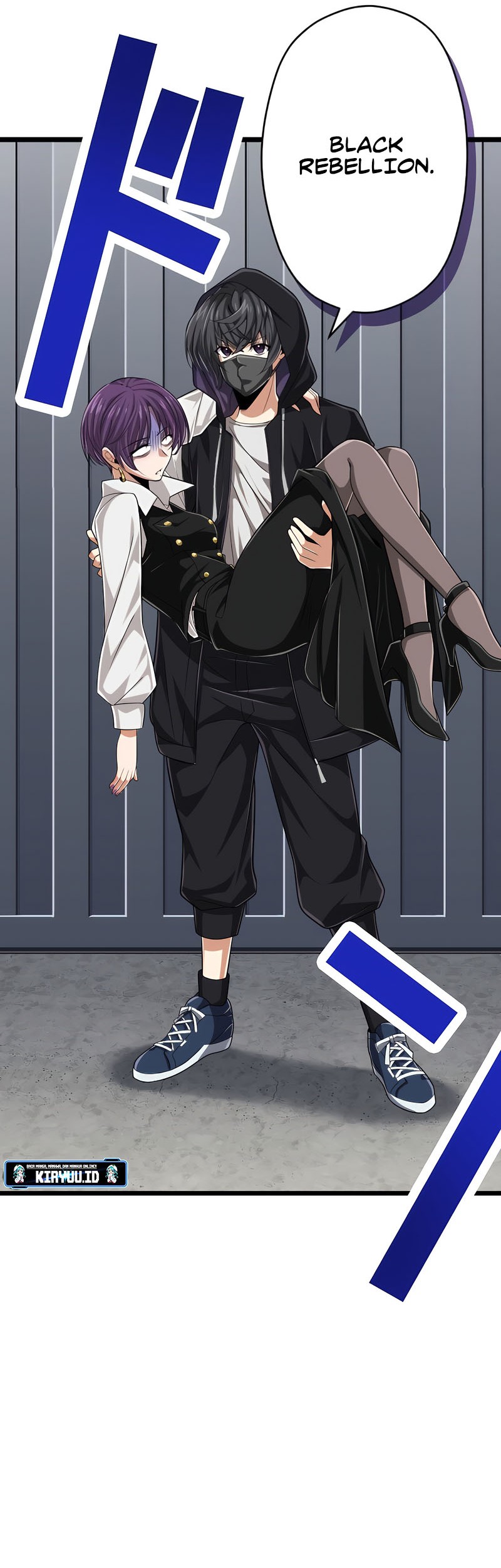 Magic Level 99990000 All-Attribute Great Sage Chapter 39 Gambar 14