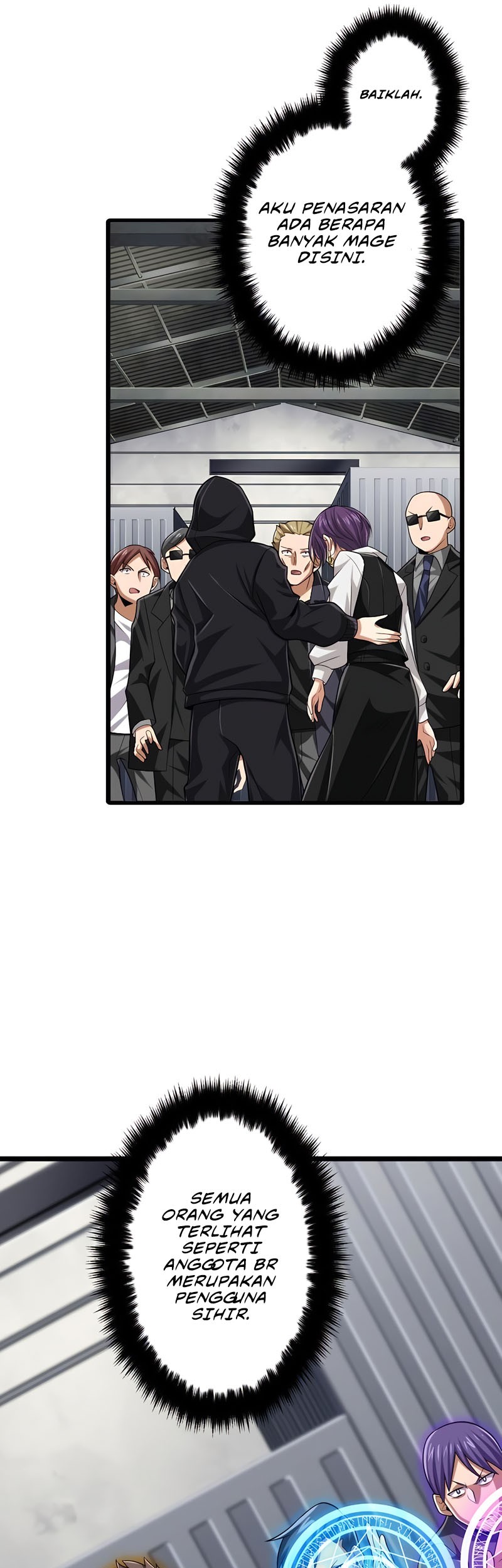 Magic Level 99990000 All-Attribute Great Sage Chapter 39 Gambar 15